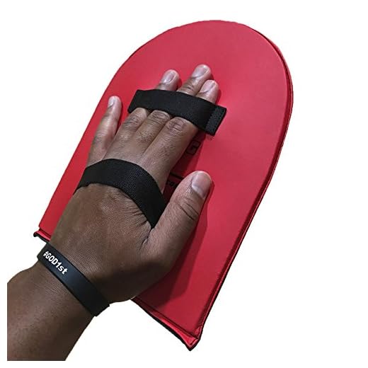 Ball Hog Gloves Off Hand Shooting Aid (Basketball Training Aid)