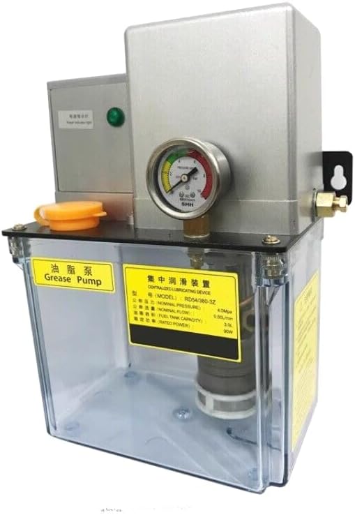 1pc DR5-34Z Pump 380V grease GM 3204 grease RD54/380 4Z (380V Grease (3L))