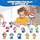 Super Wings Transformations-Flugzeug Supercharged Tiki, ca. 5,08 cm große Spiel-Figur für Kinder, Spielzeug-Flugzeug und Roboterfigur für 3+ Jahre Alten Jungen Mädchen