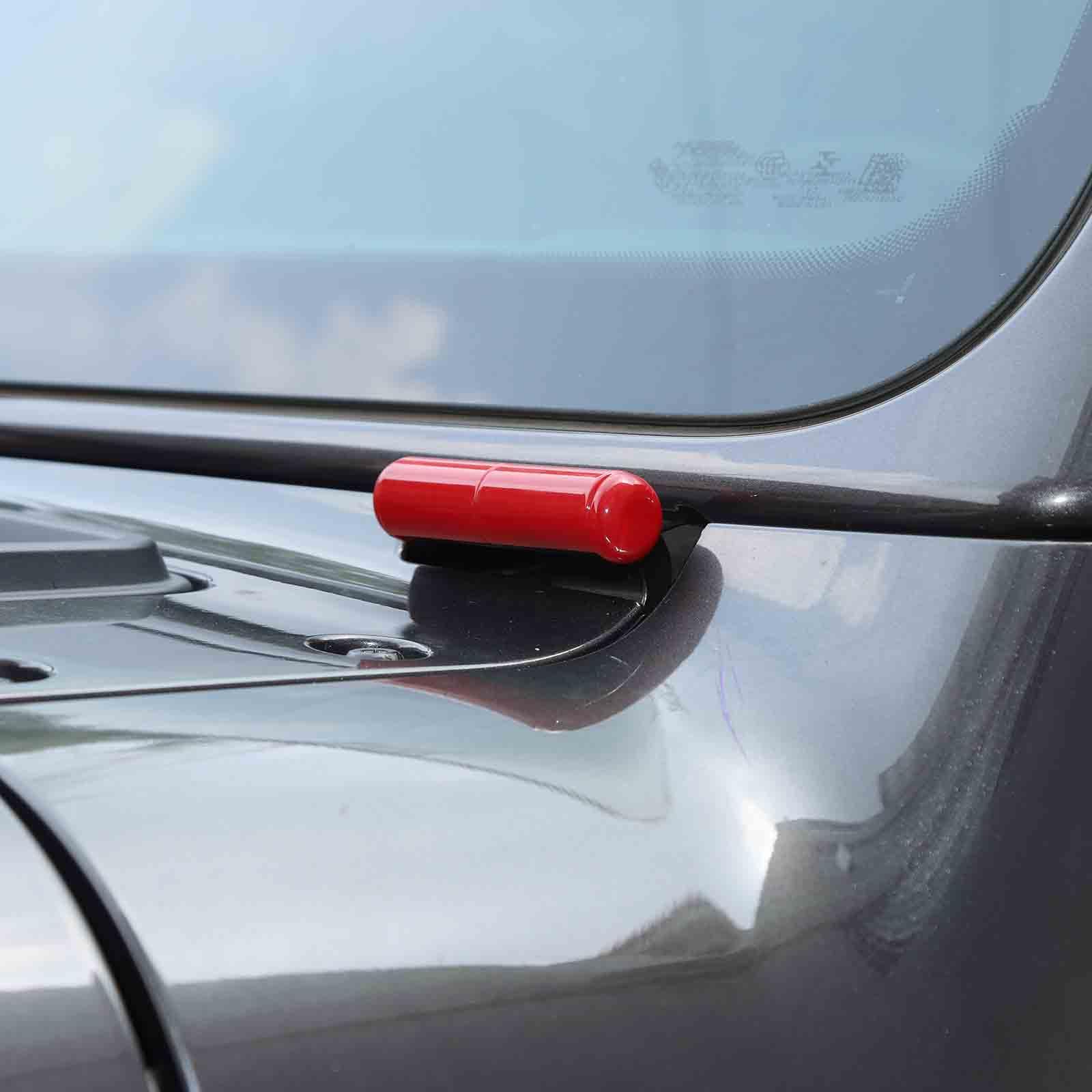 Jimen Fit For Jeep Wrangler JL JLU 2018-2025 & Gladiator JT 2020 - View #2