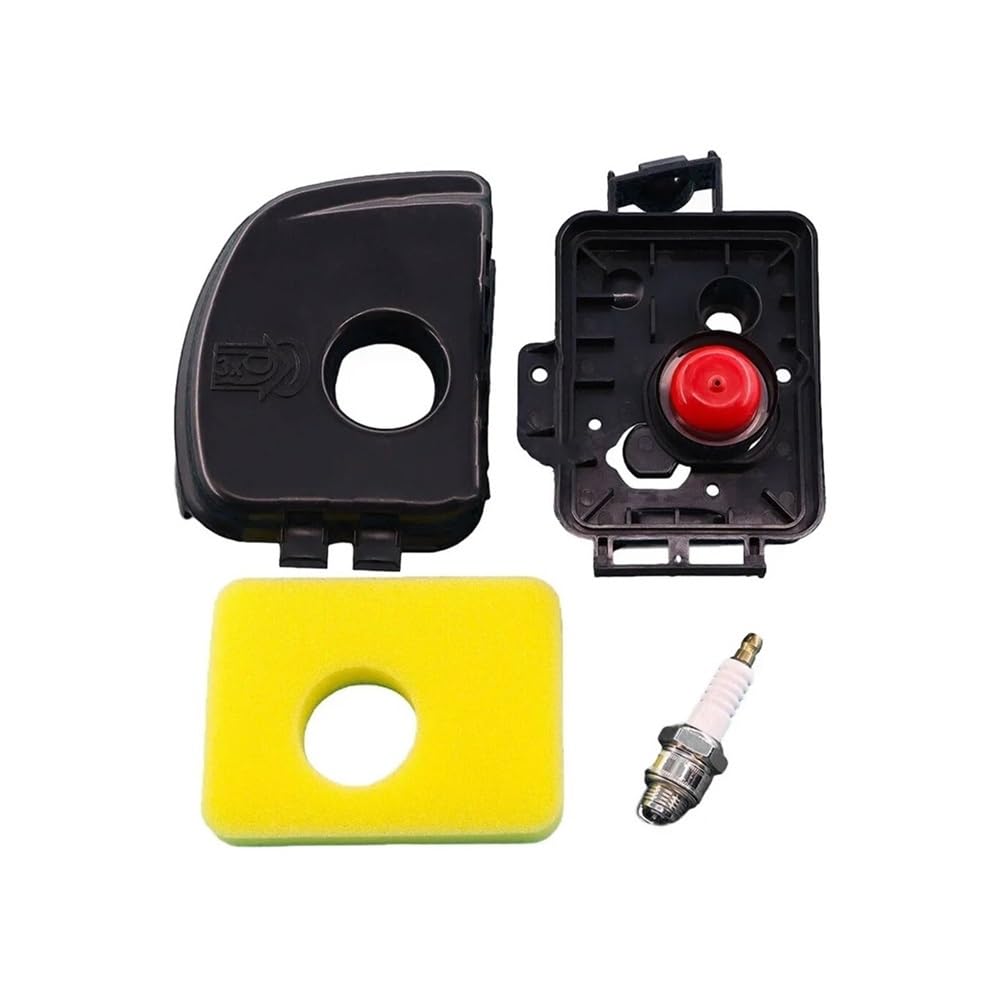 Pièces de rechange pour filtre à air de tondeuse avec mousse 799579 et boîtier 595660