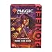 Magic The Gathering Pioneer Challenger Deck 2021 – Mono Red Burn (Red) for ages 13+ years