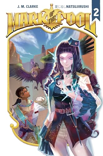 Book cover for Mark of the Fool 2