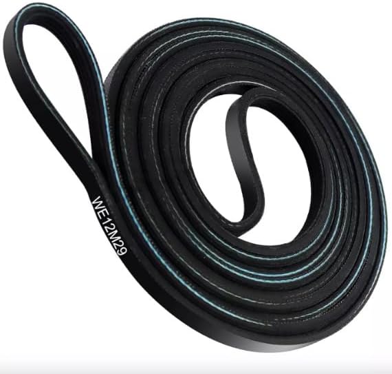 #US Replace Parts Dryer Drive Belt for GE Gtd45easj0ws Gtdp490ed5ws Gtdx180ed0ww GTDP490ED0WS (tduoq290425-1884)