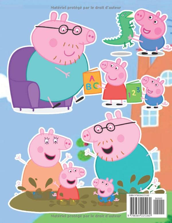 Image secondaire de Livre de Coloriage Jumbo pour Enfants - Nouvelle Édition Amusante