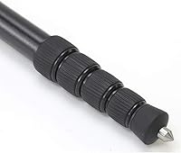 Vista 4 de SIRUI P-306 Monopie de aluminio ligero profesional de 6 secciones