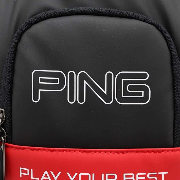 PING - 【専用】PING(ピン)キャディバッグ 9.5型47インチ口枠5分割 Amazon | ピン(PING) キャディバッグ メンズ レディース P-CB
