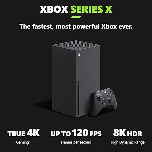 Miniatura 2 de Xbox Series X Console (Renewed)