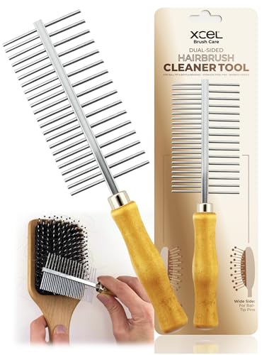 Hair Brush Cleaner Tool