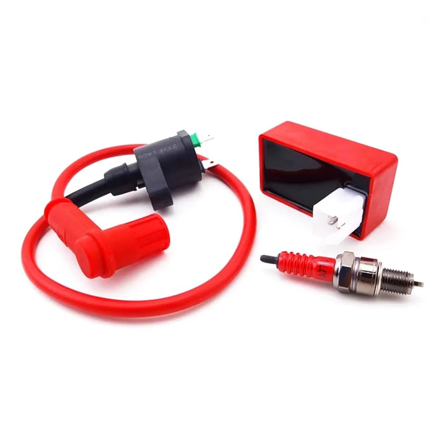 イグニッションコイル オートバイ用レーシングイグニッション