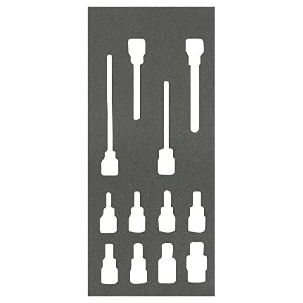 Socketry 1/2" 7-12 Pcs1/3 - Unid: 1 - 4