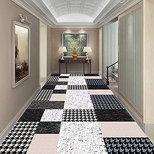 Tapis de passage d'allée résistant usure pour sol protégé - 3
