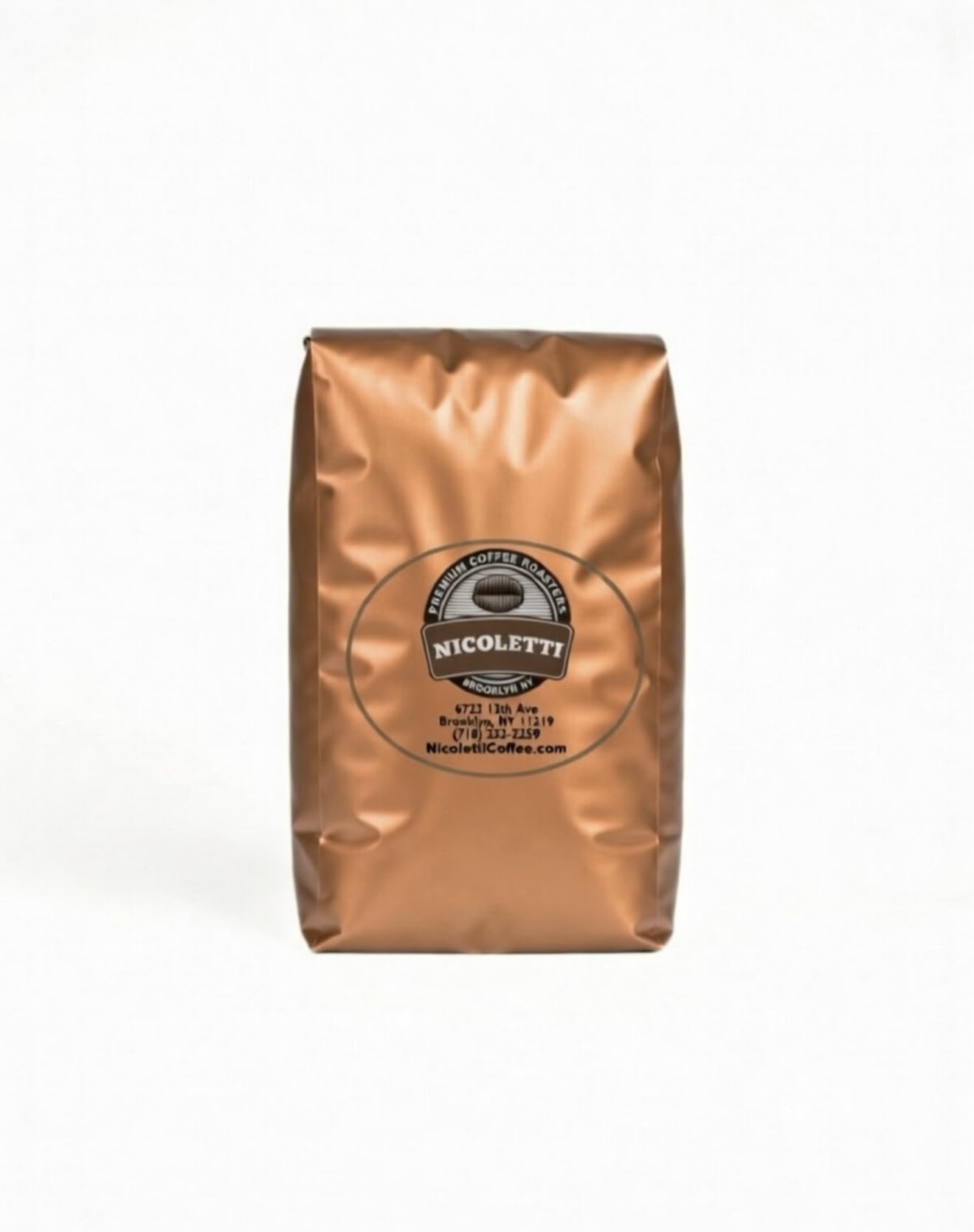 Amazon.com : Nicoletti Coffee Espresso (100% Arabica M22 Roast