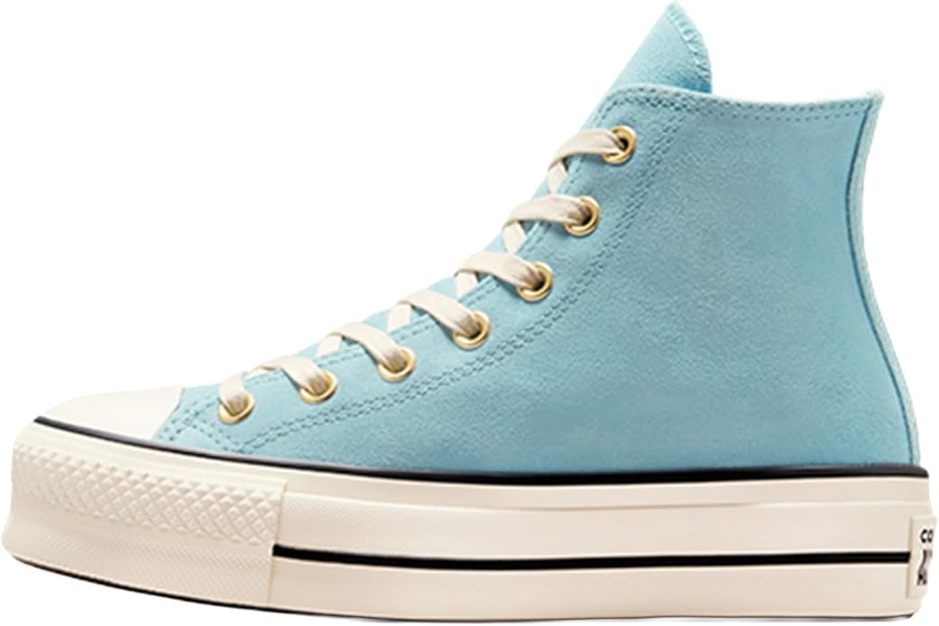 Converse Chuck Taylor All Star Lift - Zapatillas deportivas de plataforma para mujer, 40 EU