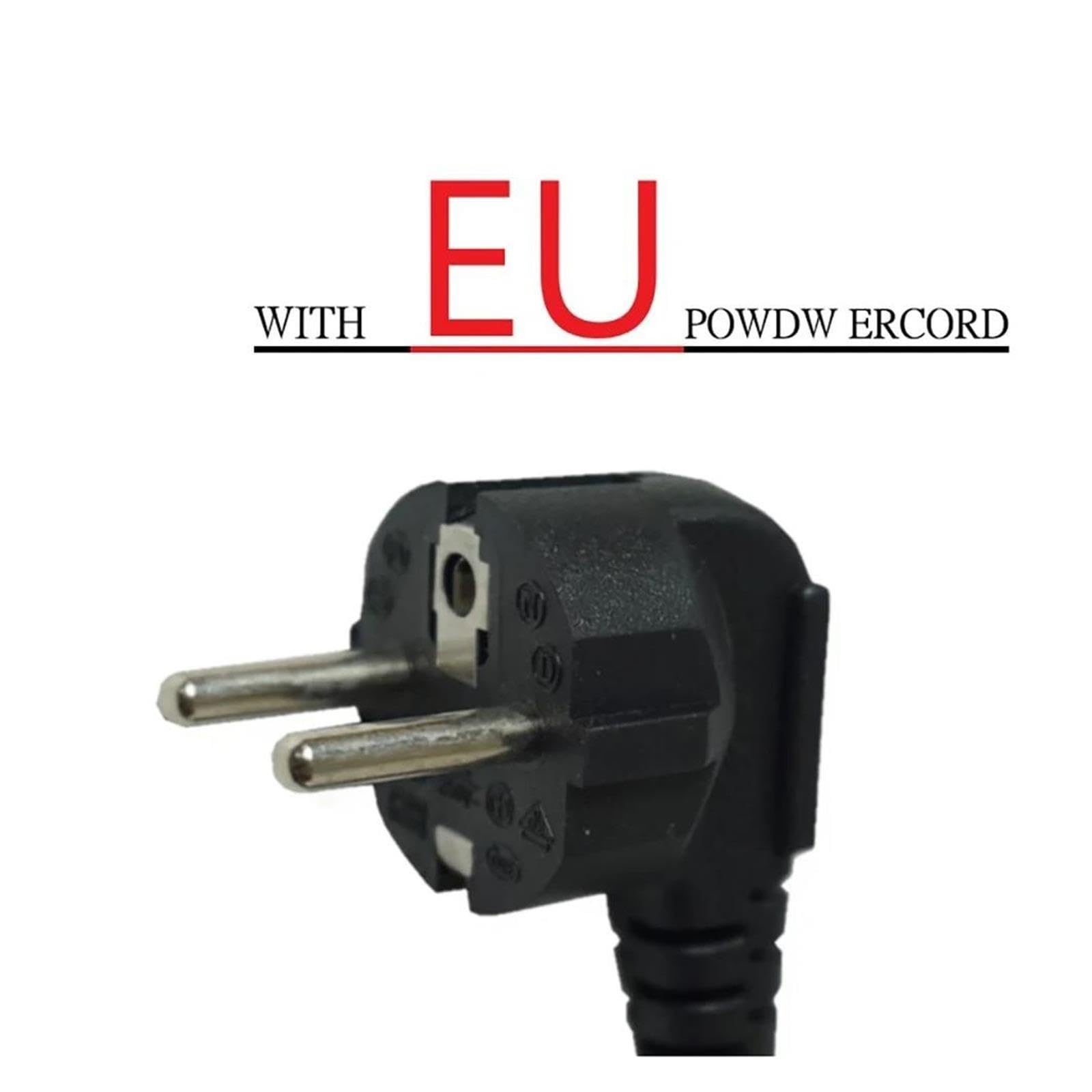Cargador Adaptador De Corriente USB De 170W, 20V, 8,5A, Compatible con Lenovo, Compatible con Thinkpad, P1 P50 P51 P52 P53 P70 P73 W540 W541 T540P Yoga 15 45N0487(and EU Plug)