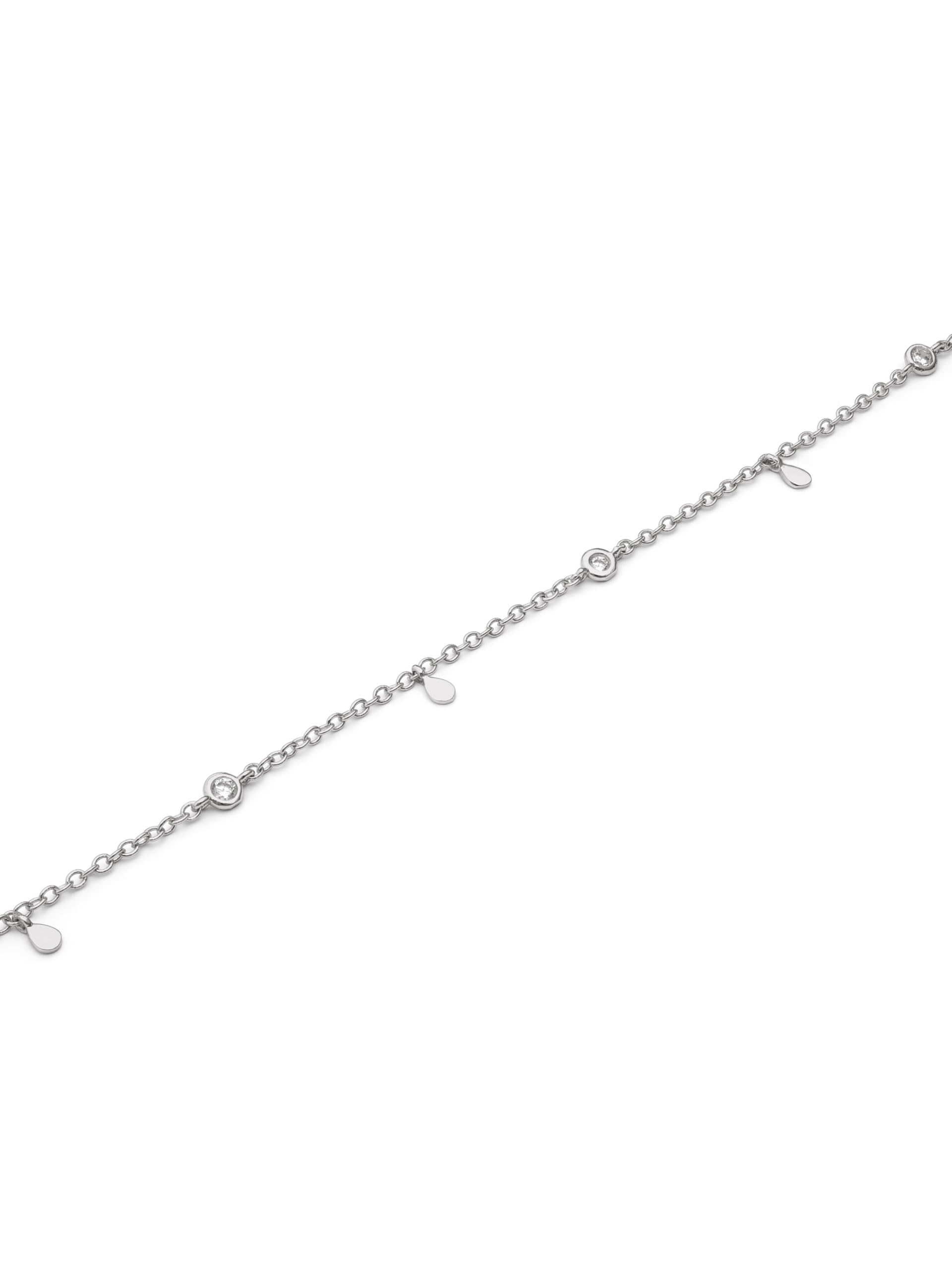 SINGULARU Collar Mujer Mini Spark Drop