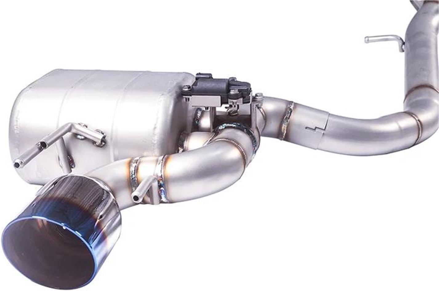 エキゾーストパイプ に適合する レクサス IS350 3.5L 2014 排気