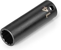 Vista 36 de TEKTON Unidad de 3/8 pulgadas x 1 pulgada 12 puntos de impacto SID12225