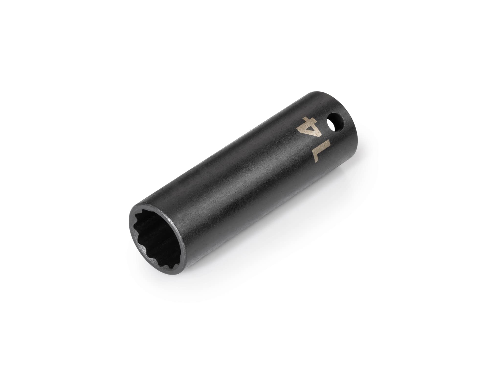 TEKTON 3/8 Inch Drive x 14 mm 12-Point Impact Socket | SID13314