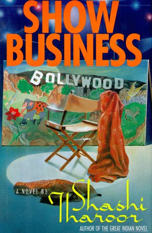 Show Business: A Novel      Hardcover – September 15, 1992