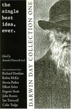 Paperback Darwin Day Collection One: The Single Best Idea Ever Book