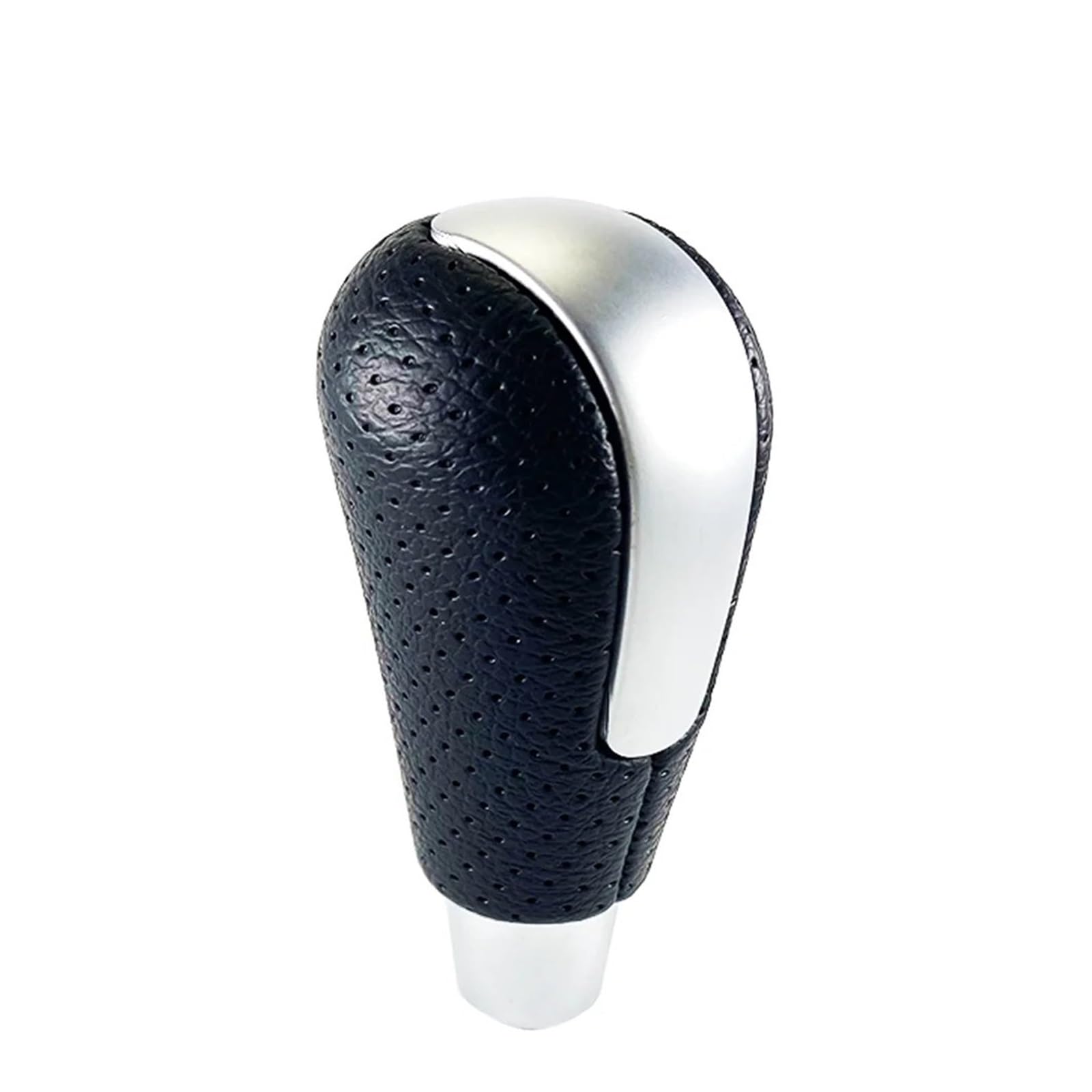 Glblpexelr Matte With Hole Gear Shifter Knob For Mazda 6 Gg Gh For Mazda 8 Cx-7 Mx5 Rx8 Upgrade