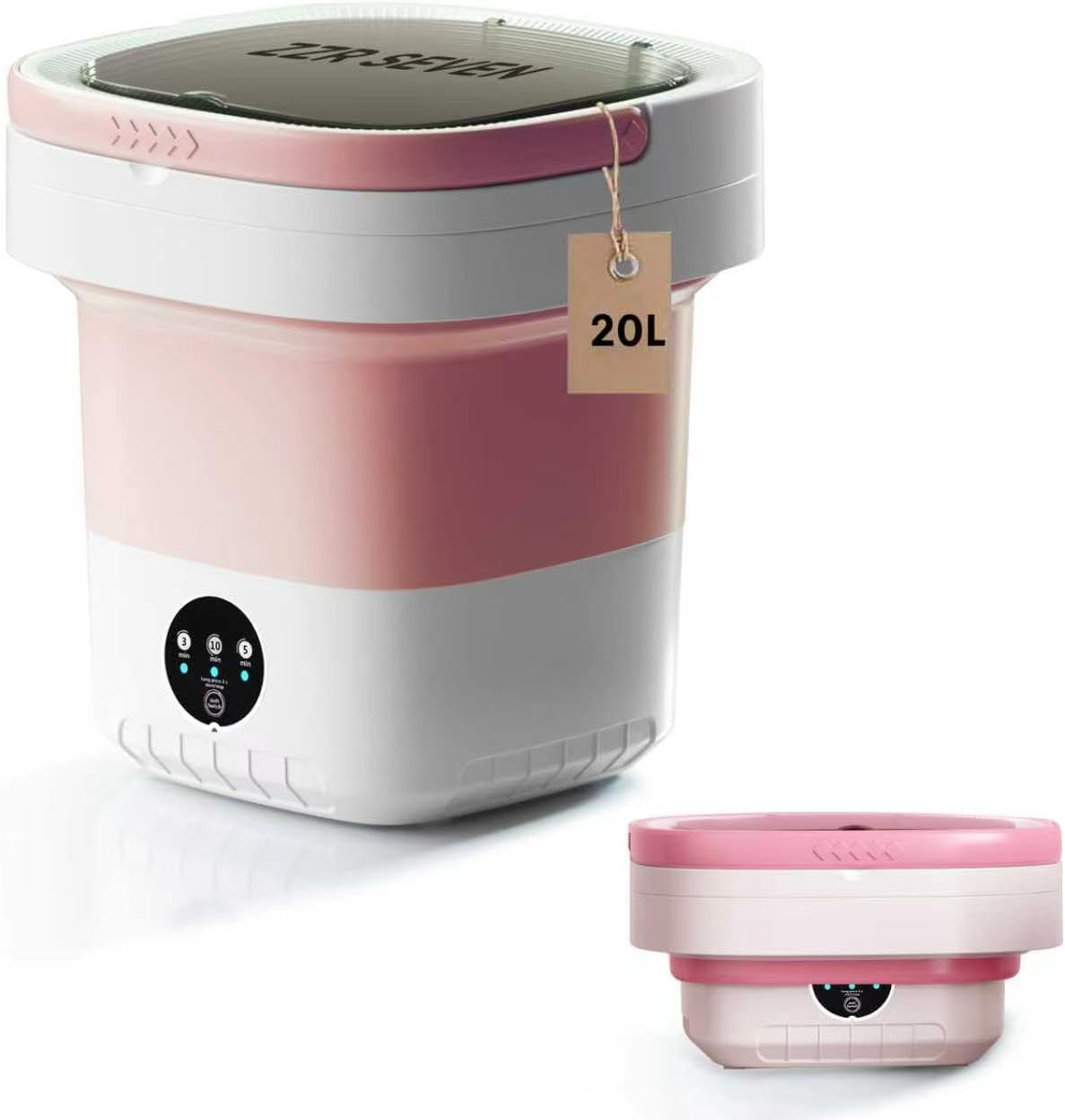 Portable Washing Machine, Portable Washer, Mini Washing Machine