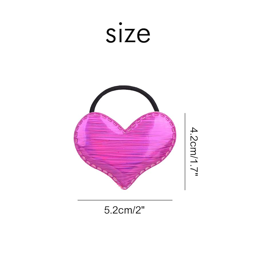 アクセサリー CODY HEART AND STAR HAIR TIE アクセサリー CODY HEART AND STAR HAIR TIE アクセサリー CODY