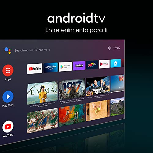 Hisense ULED Premium 65U7G QLED Series 65-inch Android 4K Smart TV with Alexa Compatibility, 1000-nit HDR10+, Dolby Vision & Atmos, 120Hz, HDMI 2.1, Game Mode Pro - Image 8