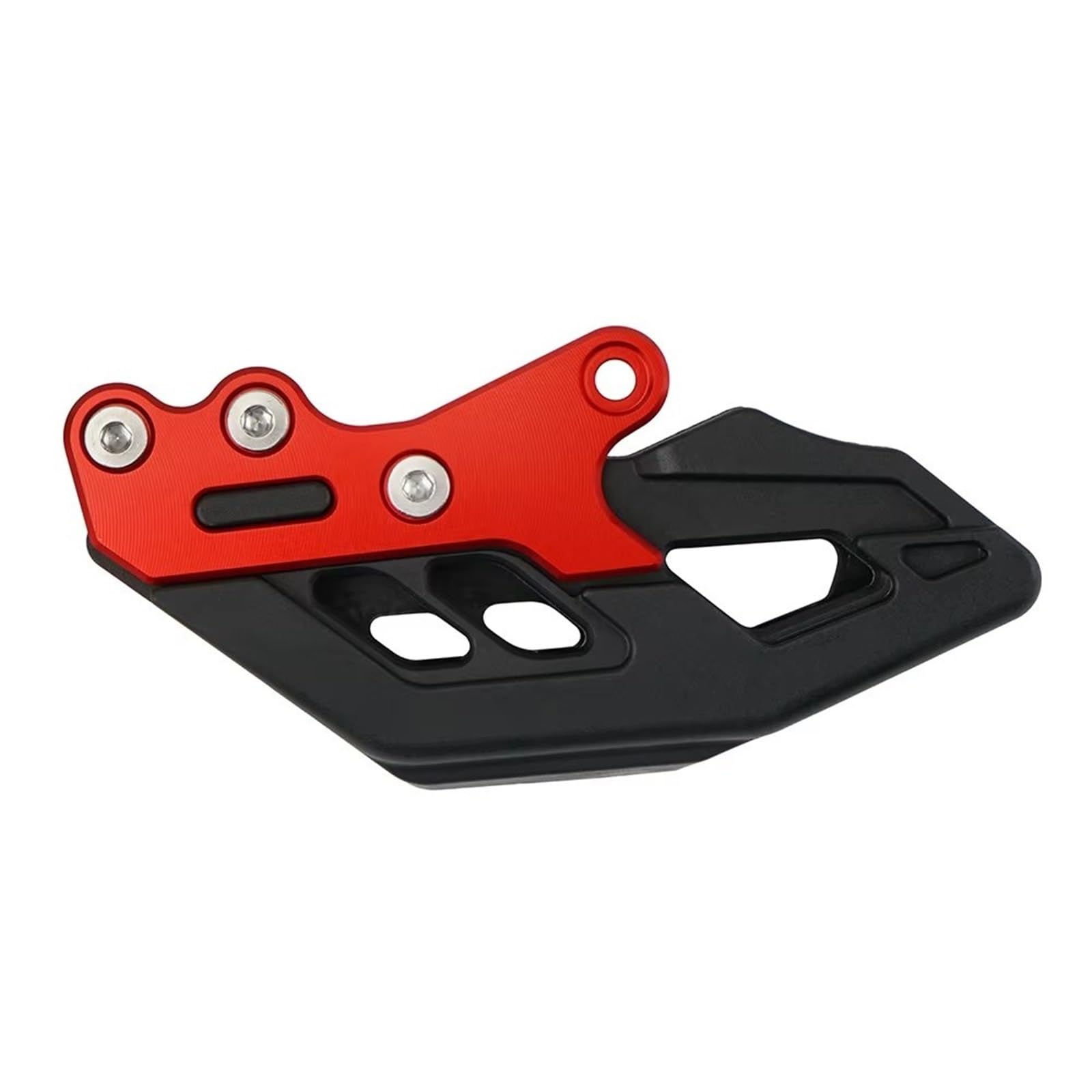 Guide de chaîne moto CRF450L avec couvercle pignon arrière