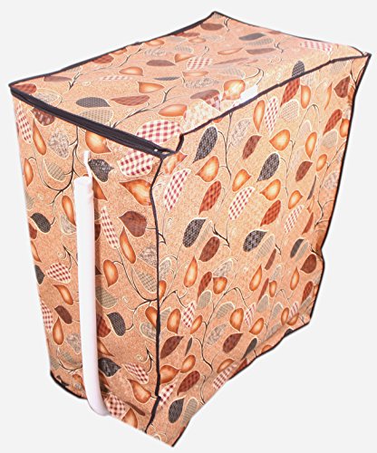 Image of DREAM CARE Waterproof & Dustproof Washing Machine Cover Top Load & Semi Automatic Suitable for 7 kg, 7.2 kg, 7.5 kg (83 x 95 x 51 cms)