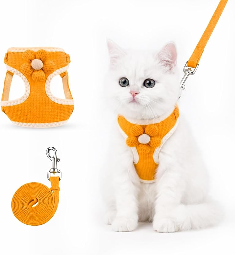Yuppy Puppy Cat Harness