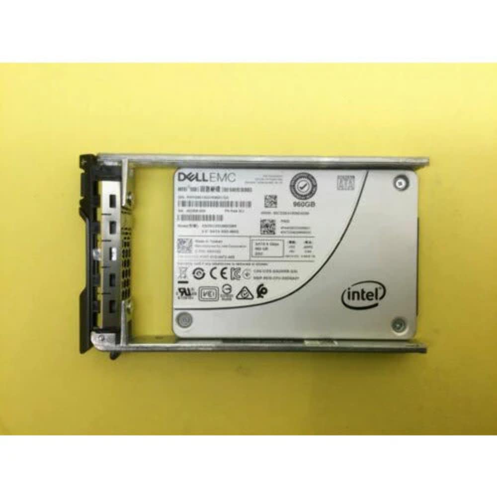Amazon.com: X31G3 DELL D3-S4610 Series 960GB MU SATA 6Gbps