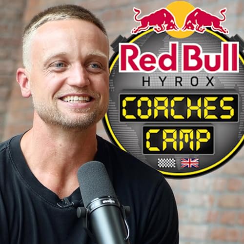 HYROX ist das „neue CrossFit“? – Hype oder Fitness Revolution? 🎙️ GMM S3E10 w/ Max Walter cover art
