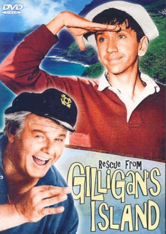 Rescue from Gilligan's Island [DVD] B00005KHJF Book Cover