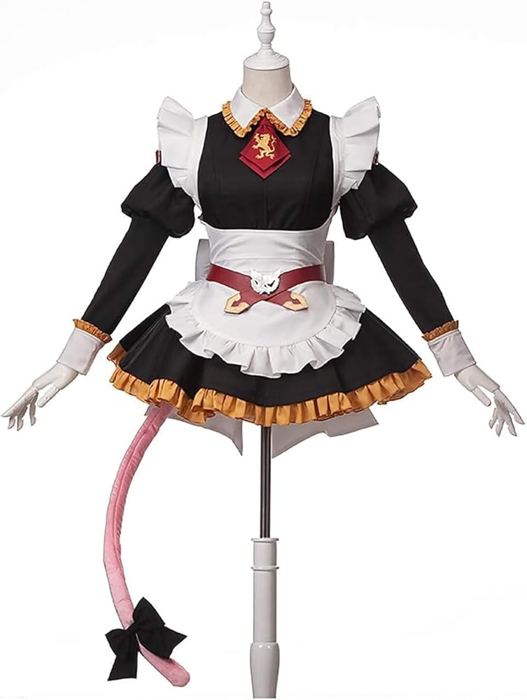 【オーダーメイド製】SC4　シャンファ　フルセ　M　コスプレ衣装　E-0843 Amazon.co.jp: [XIN XIN] コスプレ衣装 黒執事☆ 劇場版 豪華