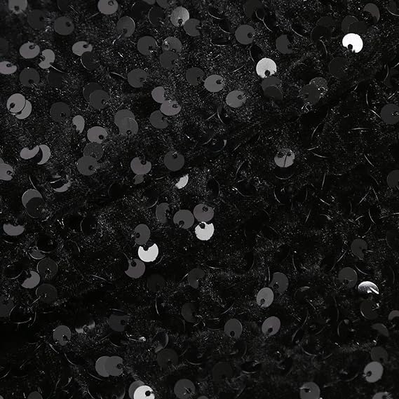 Sexy Sequin Dress for Women Bodycon V Neck Birthday Cocktail Party Pink Black White Sparkly Glitter Bodycon Dresses Nights - Image 4