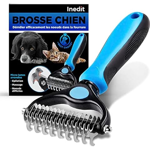 Brosse Nedit pour Chiens et Chats Cover