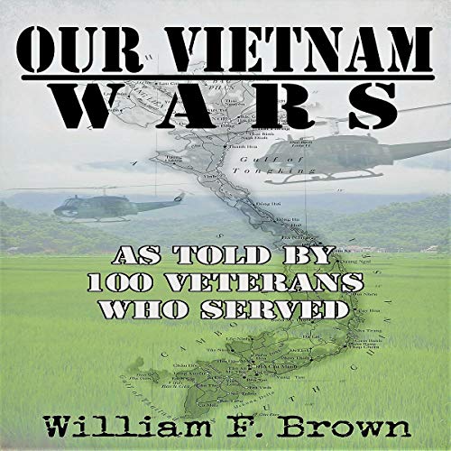 Our Vietnam Wars by William F. Brown episode artwork
