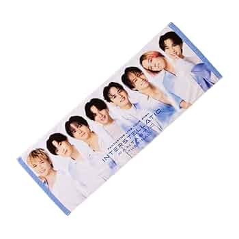 FANTASTICSタオル FNT マフラータオル / IMAGINATION : FANTASTICS from EXILE