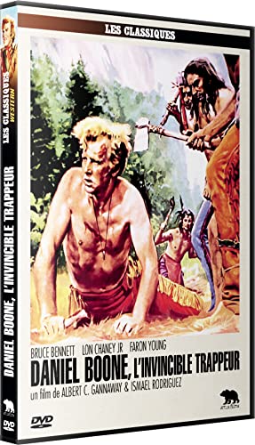 Daniel Boone : L'Invincible Trappeur
