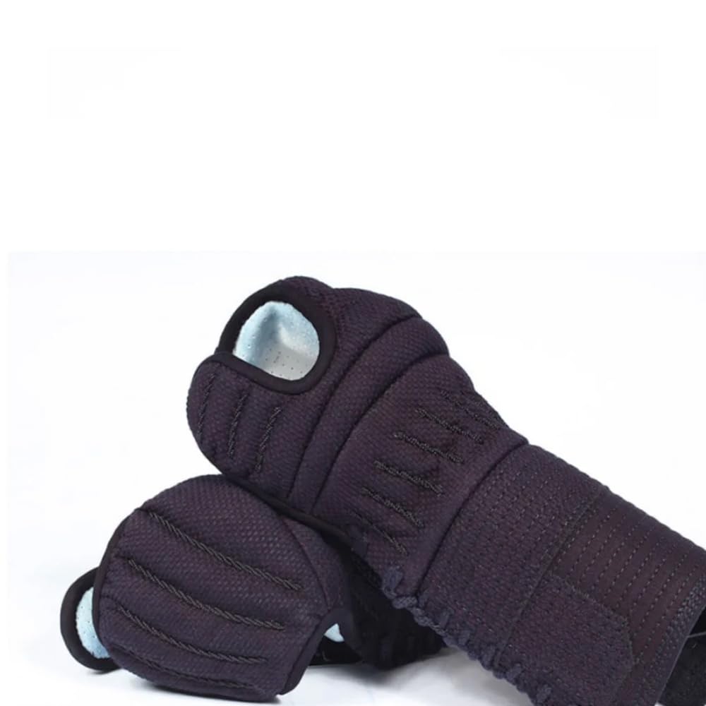 Kendo Bogu Set Martial Arts Supply Kendo Armor Set (Men/Do/Kote/Tare) 3mm Woven Embroidery