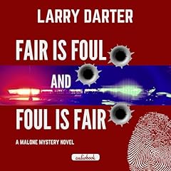 Fair Is Foul and Foul Is Fair cover art