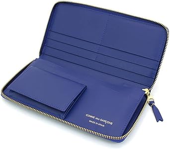 Amazon | [コムデギャルソン] 長財布 ラウンドファスナー ポルカドット