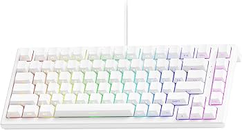 Amazon | 【国内正規品】Akko(アッコ) TAC75 HE 75%英語配列 0.005mm