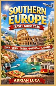 SOUTHERN EUROPE Travel Guide 2026