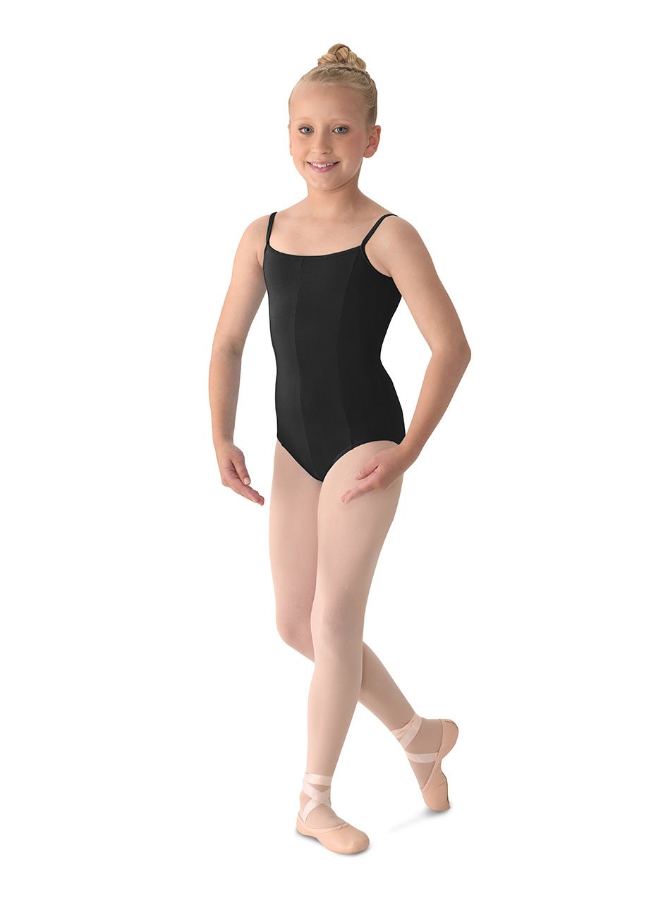 MirellaMirella Girl's Princess Seam Camisole Dance Leotard