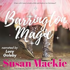 Barrington Magic cover art