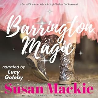 Barrington Magic cover art