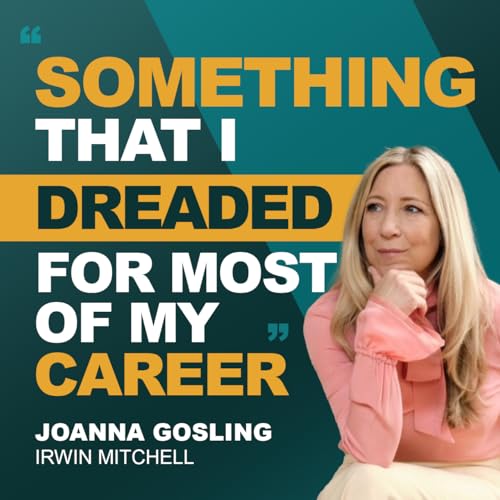 Page de couverture de Turning Headlines into Resolutions | Ep 34 Joanna Gosling